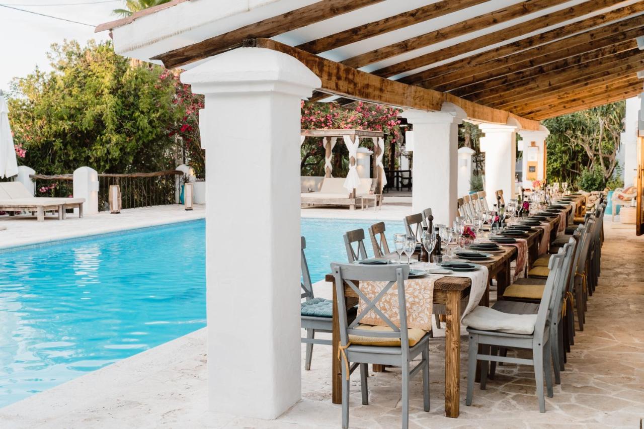 Can Vistabella Boutique Resort San Antonio  Exterior photo