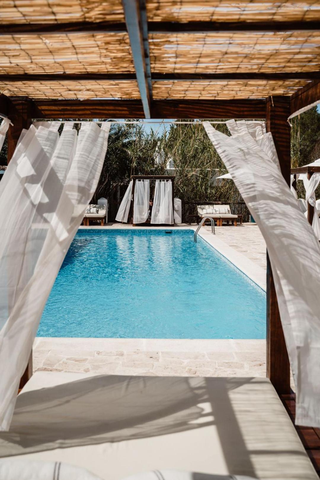 Can Vistabella Boutique Resort San Antonio  Exterior photo