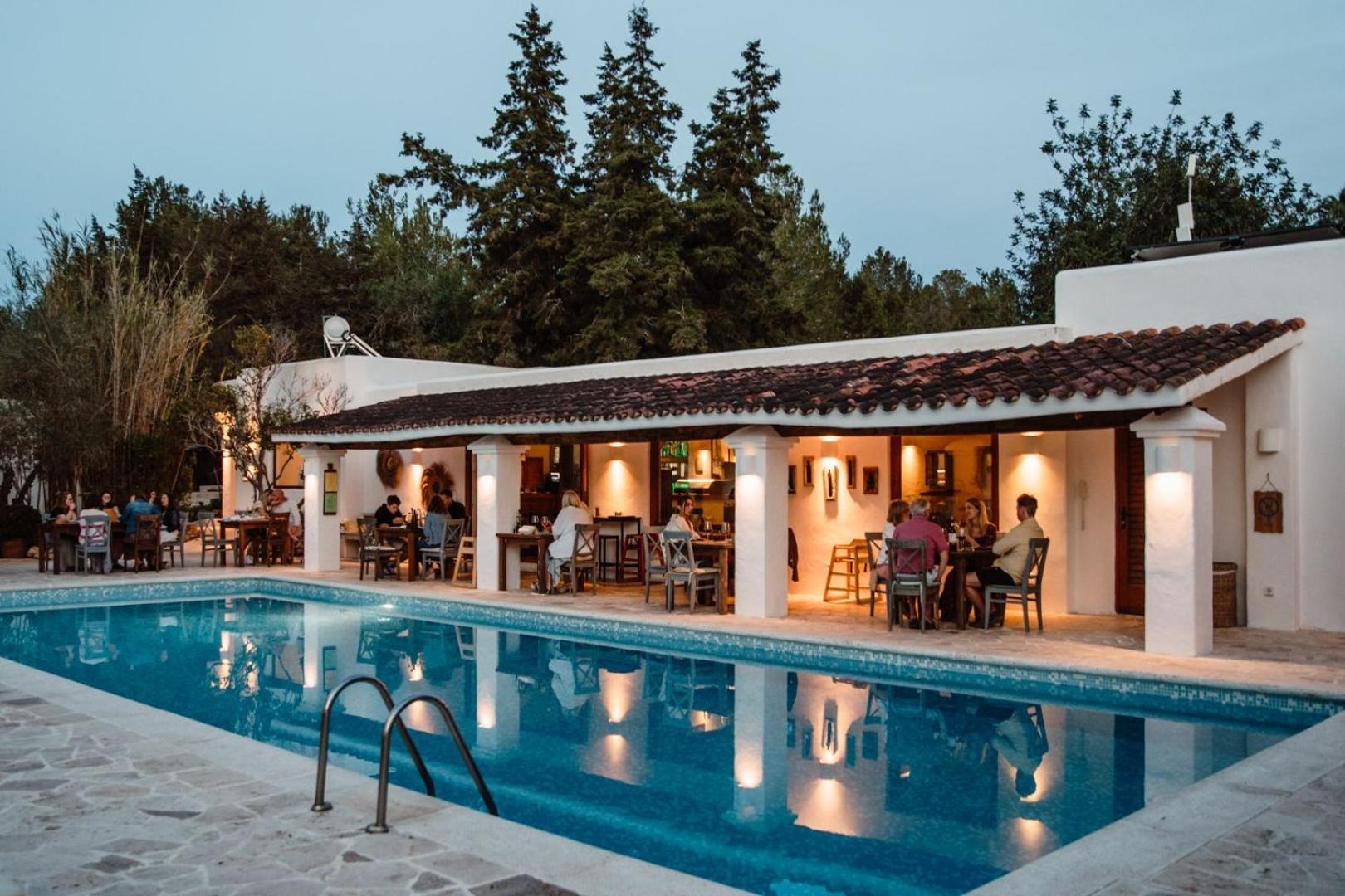 Can Vistabella Boutique Resort San Antonio  Exterior photo