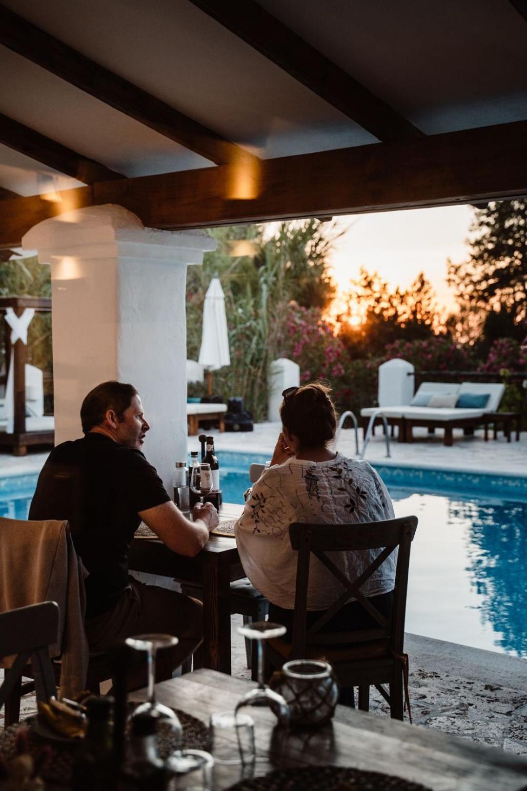 Can Vistabella Boutique Resort San Antonio  Exterior photo