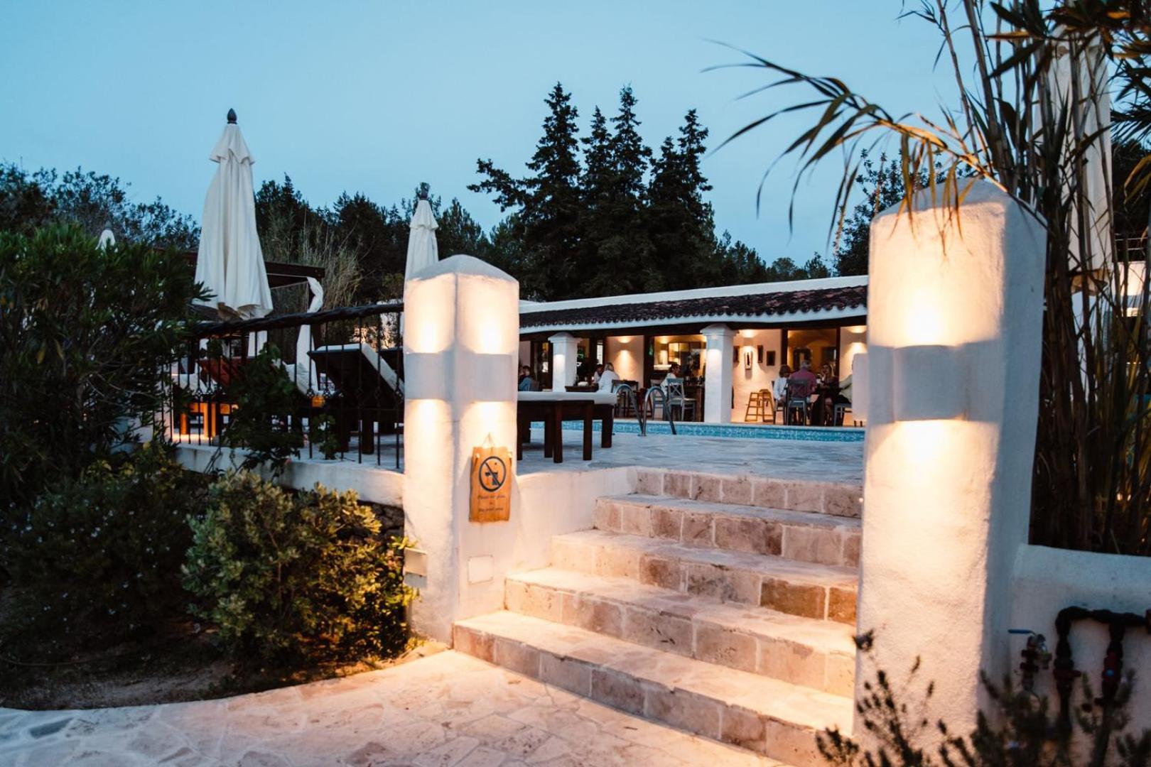 Can Vistabella Boutique Resort San Antonio  Exterior photo